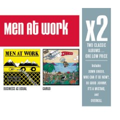 X2 (Business As Usual/Cargo)