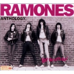 Hey! Ho! Let's Go: Ramones Anthology