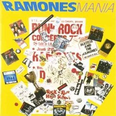 Ramones Mania