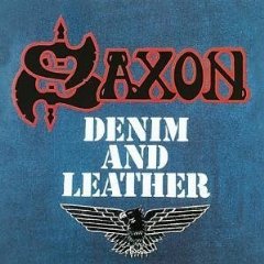 Denim and Leather