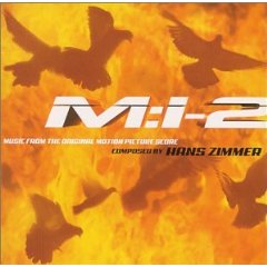 Mission Impossible 2: Music From The Motion Picture Score (2000 Film)