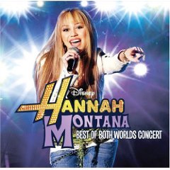 The Best of Both Worlds Concert (CD + DVD)