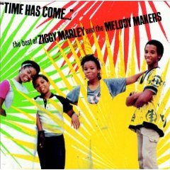 Time Has Come: The Best Of Ziggy Marley & The Melody Makers