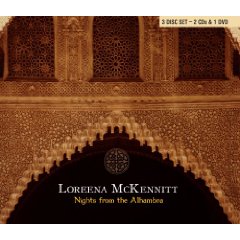 Nights from the Alhambra - (Jewel 2 CD + DVD)
