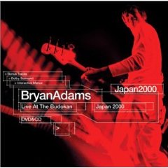 Live at the Budokan (CD & DVD)