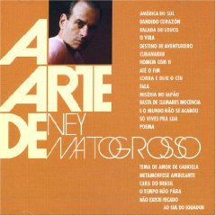 A Arte de Ney Matogrosso
