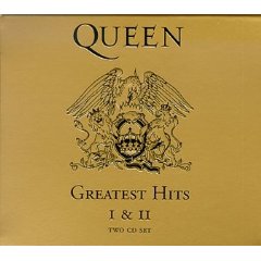 Queen - Greatest Hits, Vols. 1 &2