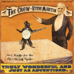 The Crow - New Songs for the 5-String Banjo  (Amazon Exclusive)