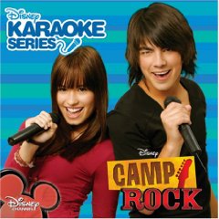 Disney Karaoke Series: Camp Rock