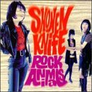 Rock Animals