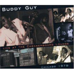 Live at the Checkerboard Lounge