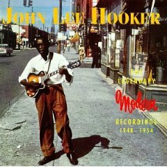 John Lee Hooker: The Legendary Modern Recordings 1948-1954