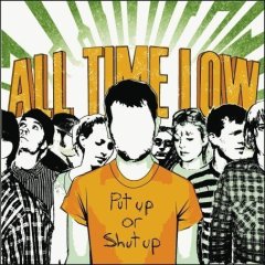 Put Up or Shut Up