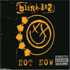 Not Now, Pt. 1