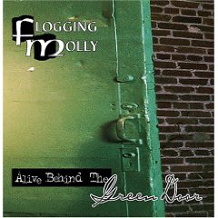 Alive Behind the Green Door