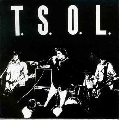 T.S.O.L./Weathered Statues