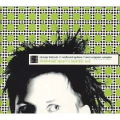Information Society - Greatest Hits: Strange Haircuts/Cardboard Guitars/Computer Samples