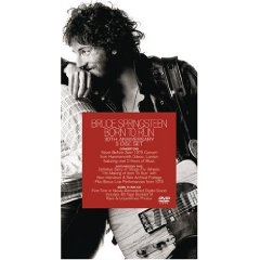 Born To Run: 30th Anniversary 3-Disc Set (CD/2DVD)