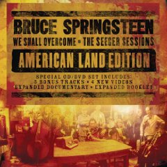 We Shall Overcome: The Seeger Sessions (American Land Edition) (CD/DVD)