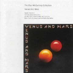 Venus and Mars