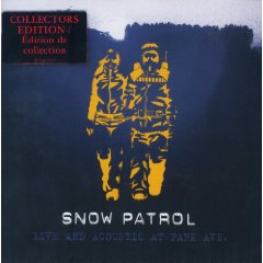 Live and Acoustic at Park Ave.