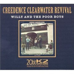 Willy & The Poor Boys (20 Bit Mastering)