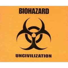 Uncivilization