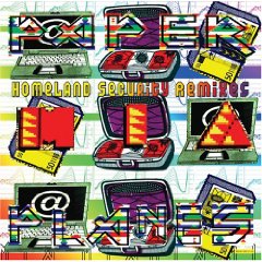 Paper Planes: Homeland Security Remixes