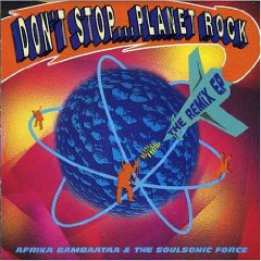 Don't Stop...Planet Rock (The Remix EP)