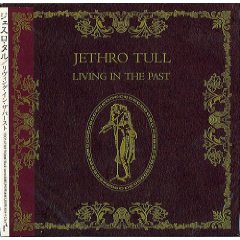 Living in the Past (Japanese Mini-Vinyl CD)