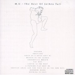 M.U.: The Best of Jethro Tull