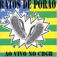 Ao Vivo No CBGB