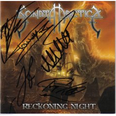 Reckoning Night