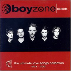 Ballads: The Ultimate Love Song Collection 1993-2001