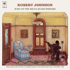 King of the Delta Blues Singers, Vol. 2