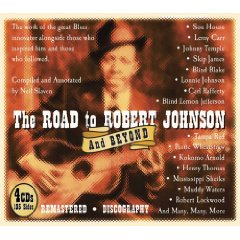 The Road to Robert Johnson