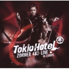 Zimmer 483 - Live in Europe