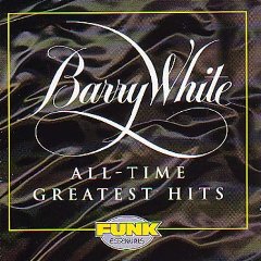 Barry White - All-Time Greatest Hits
