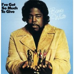 I've Got So Much to Give