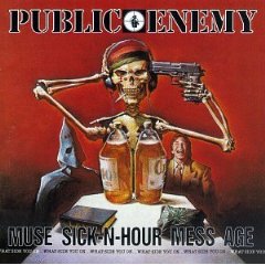 Muse Sick-N-Hour Mess Age