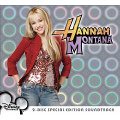 Hannah Montana: 2-Disc Special Edition Soundtrack