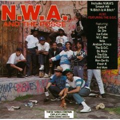 N.W.A and the Posse