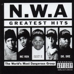 N.W.A. - Greatest Hits