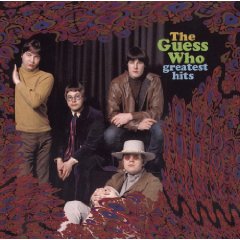 The Guess Who - Greatest Hits