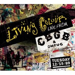 Live at CBGB's Tuesday 12/19/89