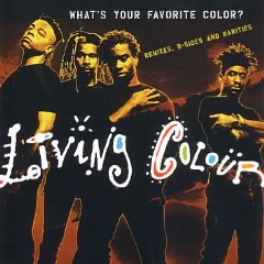 What's Your Favorite Color? (Remixes, B-Sides & Rarities)