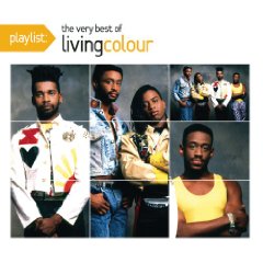 Playlist:The Very Best of Living Colour (Eco-Friendly Packaging)