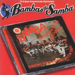 Samba E No Fundo Do Quintal, Vol. 1
