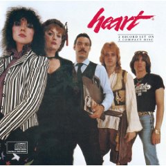 Heart Greatest Hits: Live