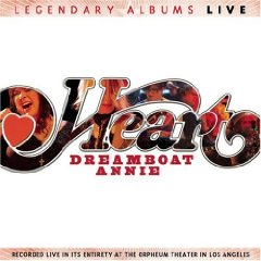 Dreamboat Annie Live